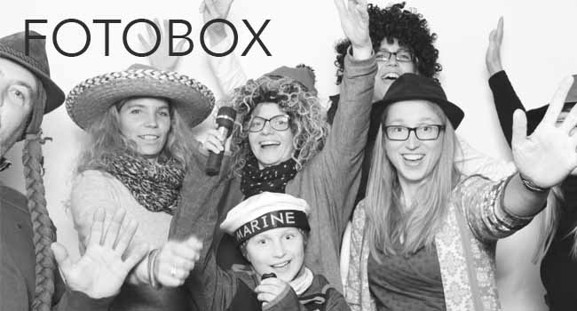 Zur Fotobox